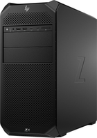 Komputer HP Z4 G5 (5E8G9EA) Black - obraz 3