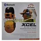 Активні тактичні навушники Walker's XCEL 500 BT Digital Electronic Muff Blaze Orange (з Bluetooth) - зображення 2