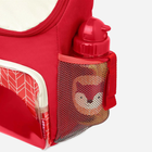 Дитячий рюкзак Skip Hop Zoo Big Kid Backpack Лисиця 8 л Червоний (194135386396) - зображення 5