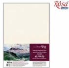 Папір для Акварелі А3 20арк. "ROSA Studio" /16921005/ 200 г/м2, дрібне зерно--74631