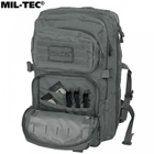 Большой рюкзак Mil-Tec Assault 36 л Foliage 14002206 - изображение 5