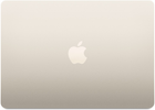 Laptop Apple MacBook Air 13.6" M2 16/256GB 2022 (MLY13ZE/A/R1) Starlight - obraz 6
