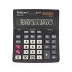 Калькулятор настільний 16-розрядний Brilliant BS-116