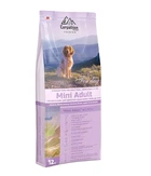 Сухий корм для дорослих собак малих порід Carpathian Pet Food Mini Adult з куркою та палтусом атлантичним
