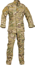 Костюм Defcon 5 Military BDU Polycotton Rip-Stop. M. Multicam - изображение 1