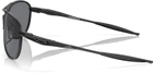 Очки баллистические Oakley "SI Ballistic Crosshair Matte Black, Grey" (OO4069-01 /700285661025) - изображение 4