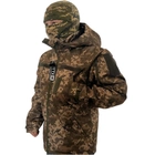 Куртка зимняя мужская Softshell TTX LE325252 р. 52 Pixel - изображение 1