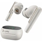 Наушники с микрофоном вакуумные Poly TWS Voyager Free 60 Earbuds/BT700A/TSCHC/Type-C/102 дБ White (7Y8G5AA)