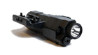 Підствольний ліхтар XGun RAPID COMBO IR з ЛЦУ (Інфрачервоним лазерним цілепоказником) і яскравістю 1600 люменів - зображення 6
