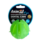 Игрушки AnimAll Fun Игрушка для собак, мяч вкусняшка, зеленый 1 шт (113011)