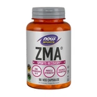 Цинк, магній, аспартат, NOW ZMA (90 капсул)