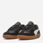 Tenisówki damskie do kostki Puma Palermo Leather 39646403 37.5 Czarne (4099685704613) - obraz 2