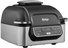 Grill Ninja Foodi Health Grill & Air Fryer AG301EU (0622356232692) - obraz 3