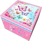 Музична скринька Pulio Pecoware Classic Butterflies (5907543779392)