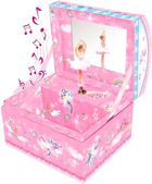 Muzyczna szkatułka Pulio Pecoware Unicorn (5907543779477) - obraz 2