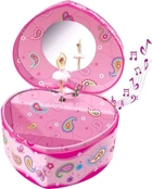 Muzyczna szkatułka Pulio Pecoware Butterfly (5907543774021) - obraz 2
