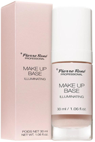 База під макіяж Pierre Rene Make Up Base Illuminating Освітлююча 30 мл (5902280531708) - зображення 1