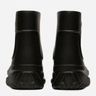 Kalosze damskie krótkie Adidas AdiFOM SST Boot W IG3029 36.5 Czarne (4066756621223) - obraz 4