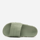 Жіночі шльопанці для пляжу adidas Adilette 22 W IG8264 39.5 Зелені (4066762564354) - зображення 4