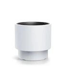 Горшок для цветов Prosperplast Heos 40х37 см Белый (DBHEN400-S449)