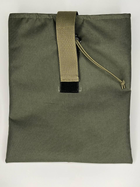 Тактическая сумка для сброса магазинов на Molle Олива - изображение 1