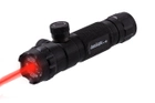 Лазерный целеуказатель LS88R ЛЦУ Красный луч - изображение 1