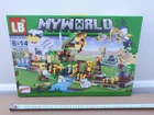 Конструктор MYWORLD LB1137 427детал.