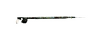 Пневматическое ружье для подводной охоты Omer Аirbalete 110 камуфляжный c линем - изображение 1