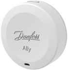 Czujnik temperatury pomieszczenia Danfoss Ally Zigbee (014G2480)