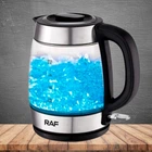 Электрочайник 2 л RAF R 79O9 чайник электрический, 2200W