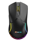Мышь беспроводная игровая XTRIKE ME Gaming GW-610 на 8000DPI, 7 клавиш с RGB подсветкой