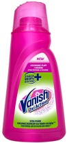 Odplamiacz do tkanin Vanish Oxi Action Extra Hygiene dezynfekujący w płynie 1400 ml (5908252001286) - obraz 1