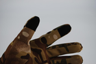 Перчатки тактические софтшелл 9086_XL_multicam - изображение 7