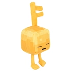 Maskotka Jinx Minecraft Dungeons Mini Crafter Gold Key Sleeping Golem (0889343137822) - obraz 1
