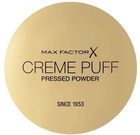 Puder do twarzy Max Factor Creme Puff Pressed Powder prasowany 55 Candle Glow 21 g (50884414) - obraz 1