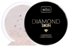Puder do twarzy Wibo Diamond Skin Illuminating Loose Powder sypki z kolagenem 5.5 g (5901801610526) - obraz 1