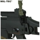 Ремінь для зброї Mil-Tec BUNGEE Olive 16185101 - зображення 3