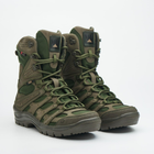 Берцы демисезонные тактические PAV Style Lab Falcon Strike Boots 707 р.41 27,3см Хаки (7031411741) - изображение 3