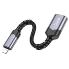 Перехідник Lightning to USB 2.0 на OTG Hoco UA24 для планшетів та смартфонів Lightning