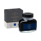 Чорнило Parker Quink синє (11 010BLU)