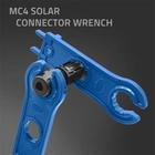 Набір інструментів Qoltec Solar Tool Kit сумісний з роз'ємами MC4 Кримпери + Стрипери - зображення 4