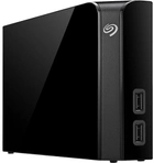 Dysk twardy Seagate Backup Plus Hub 4TB STEL4000200 3.5 USB 3.0 Zewnętrzny Czarny - obraz 1
