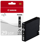 Картридж Canon PGI-29 Light Grey (4872B001) - зображення 1