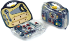 Іграшковий набір інструментів Klein Bosch Big DIY Case (4009847084286) - зображення 2