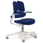 Дитяче крісло Mealux Trident Dark Blue (арт. Y-617 DB) Темно-синій