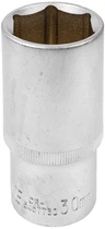Головка глубокая Forsage 1/2" 6-гранная 30 мм (F-5457730)
