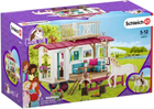 Ігровий набір Schleich Horse Club Caravan For Secret Club Meetings (4055744032264)