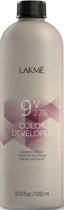 Окислювач для волосся Lakme Color Developer Oxidant Cream 9V 2.7% 1000 мл (8429421401012) - зображення 1