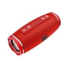 Бездротова колонка Bluetooth акустика Borofone BR3 Rich sound | 5W, BT 5.0, FM, TF, USB, AUX, TWS | Червоний