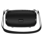 Бездротова колонка Bluetooth акустика Borofone BR4 Horizon | 5W, BT 5.0, FM, TF, USB, AUX, TWS | black